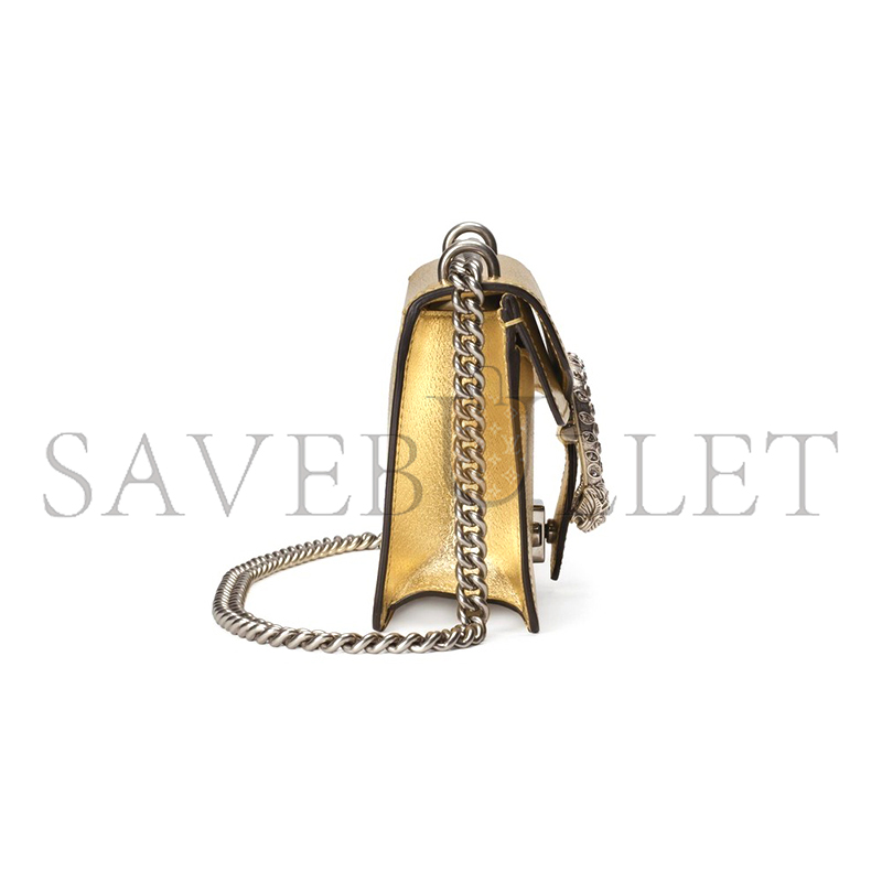 G*u*i dionysus medium shoulder bag 499623 (25*13.5*7cm)